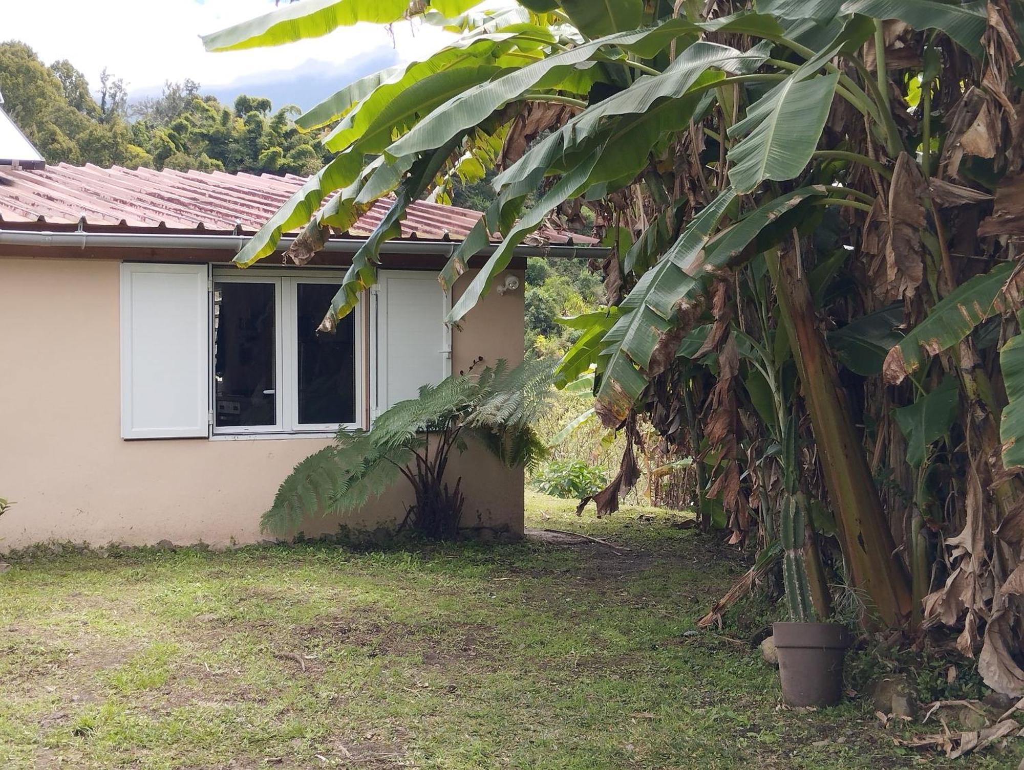 L'Escale Du Tec-Tec Vila Salazie Exterior foto